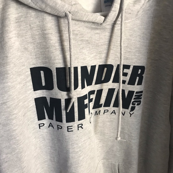 Other - Men’s XL Dunder Mifflin hoodie